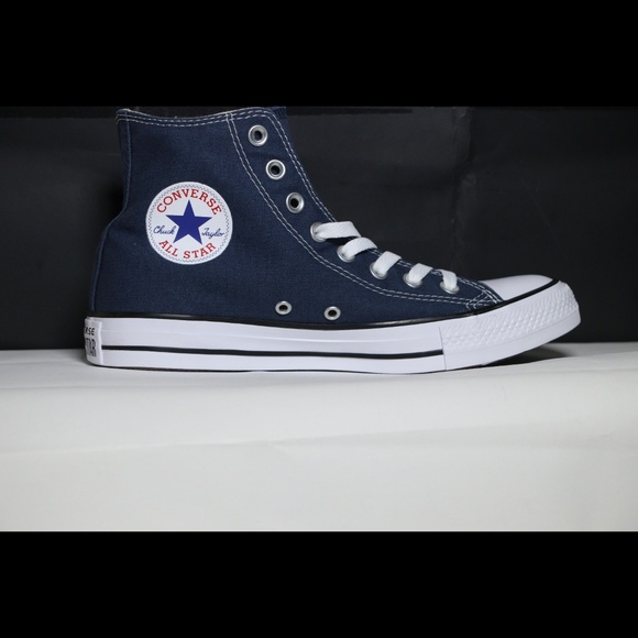 converse blue navy original